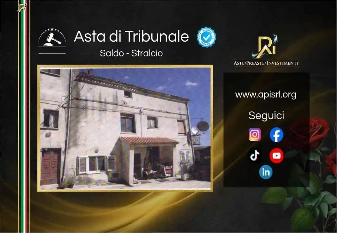 Appartamento in vendita a Cingoli