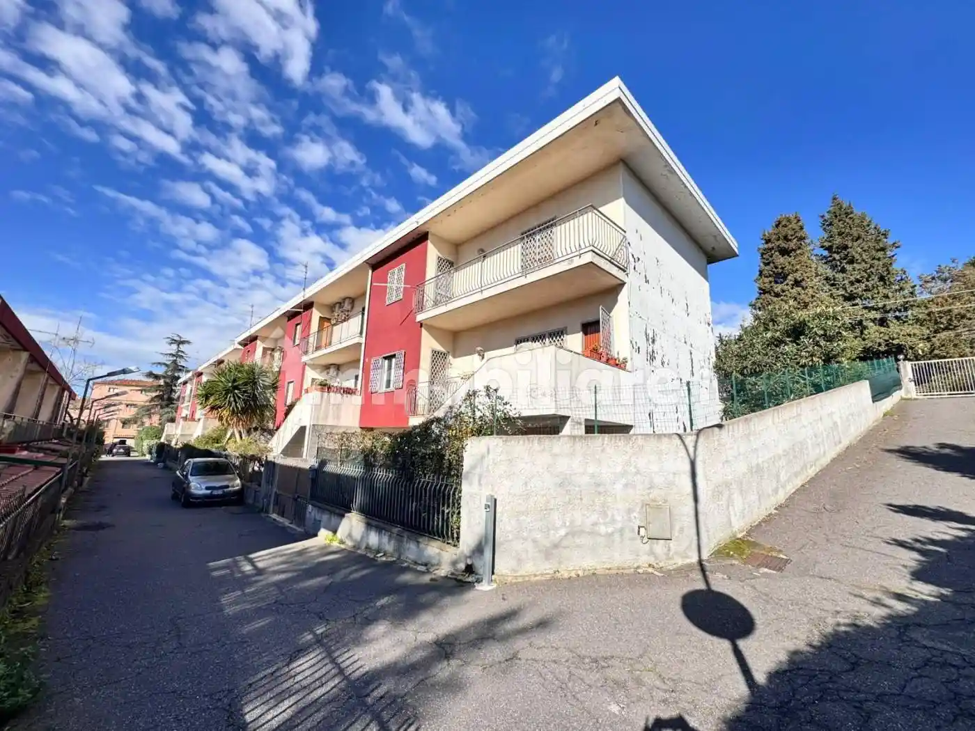 Villa in affitto a Trecastagni