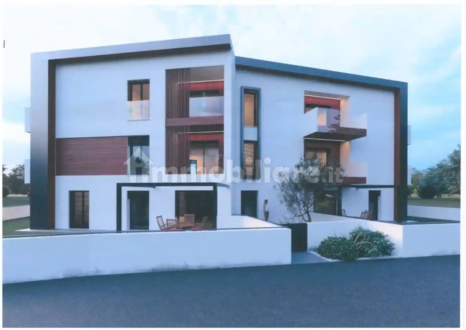 Appartamento in vendita a Noventa di Piave