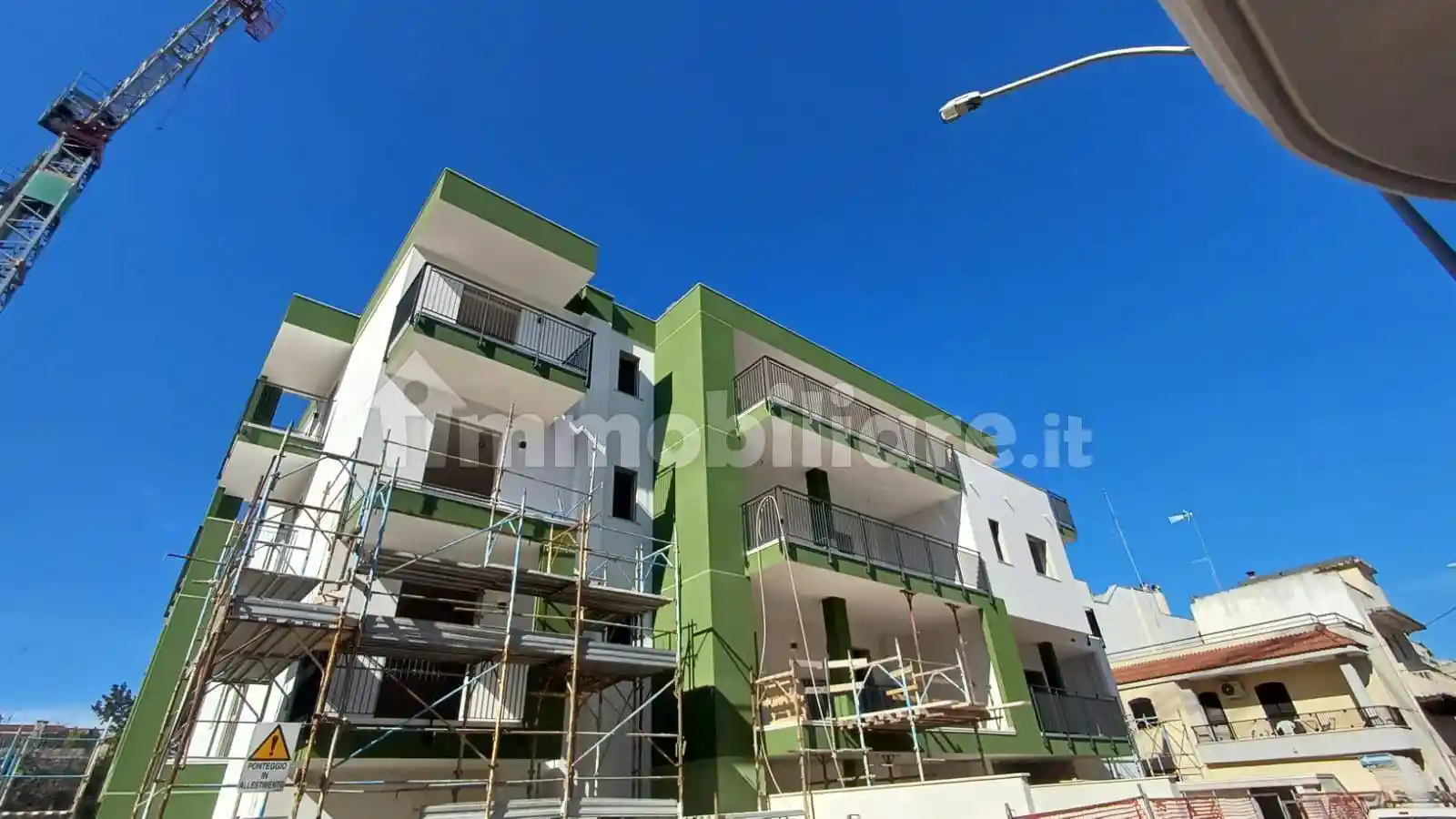 Appartamento in vendita a Valenzano