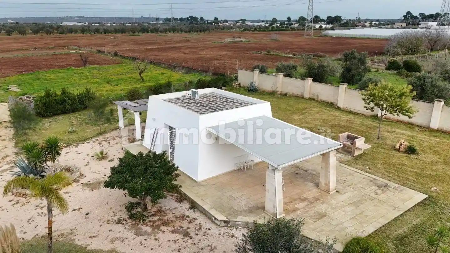 Villa in vendita a Nardò