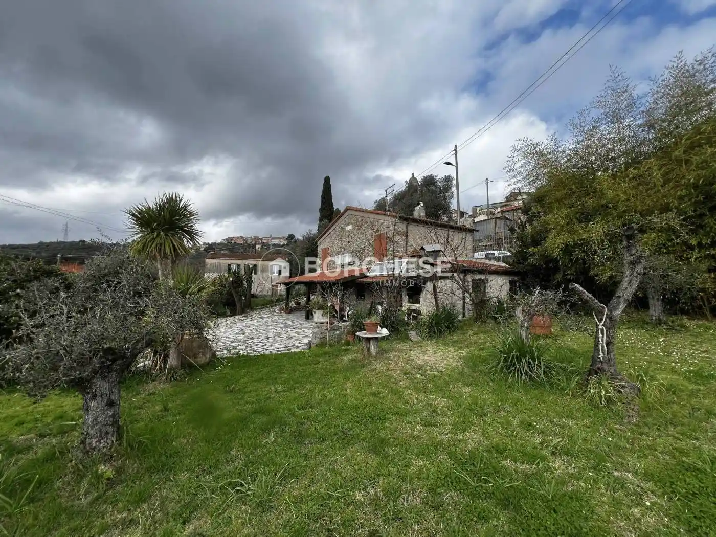 Rustico - Casale in vendita a Vezzano Ligure