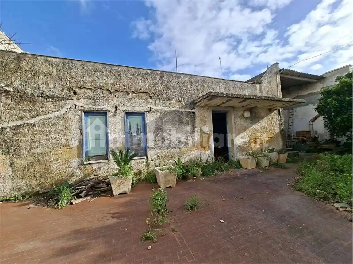 Villa in vendita a Mazara del Vallo