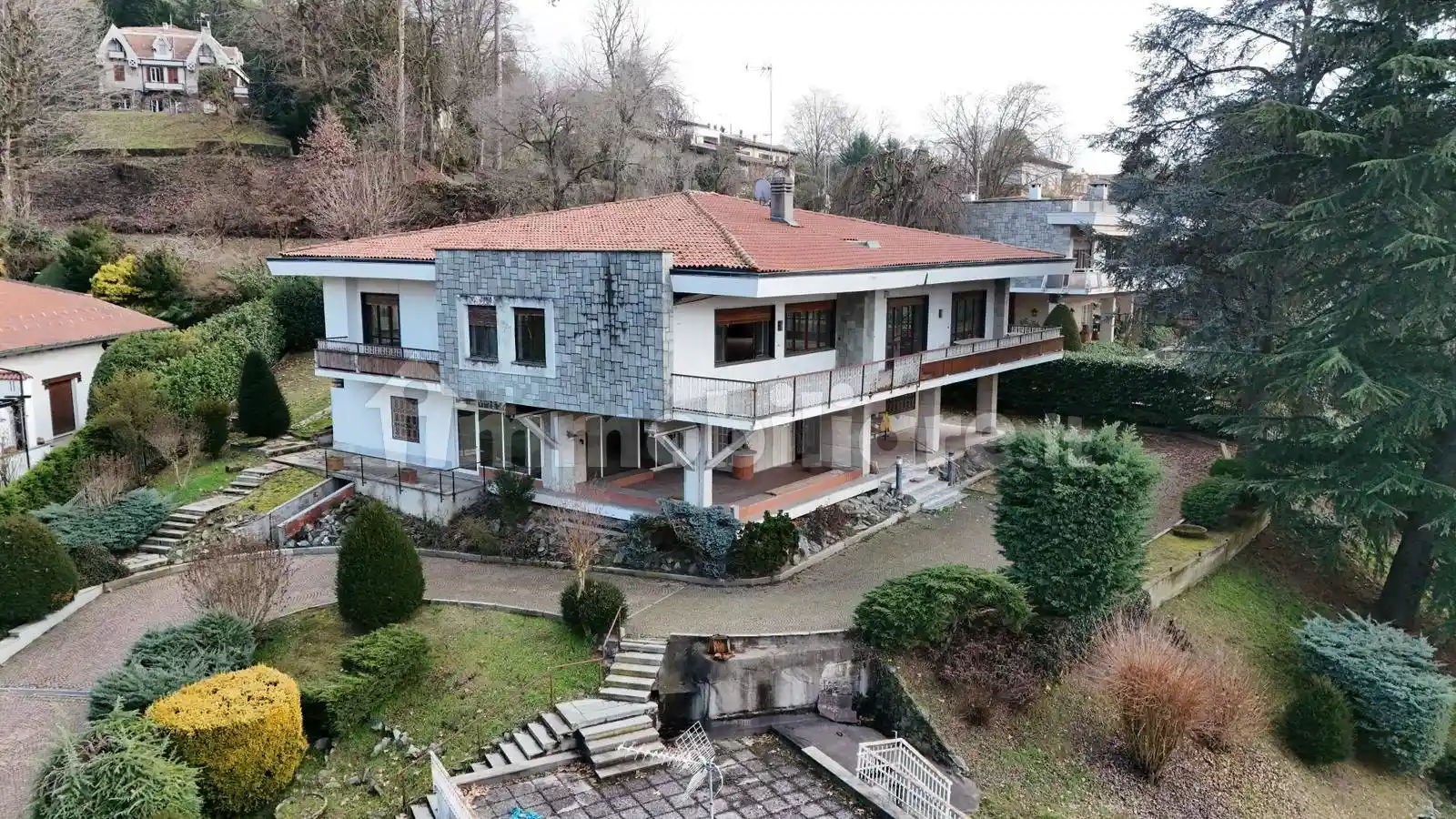 Villa in vendita a Moncalieri