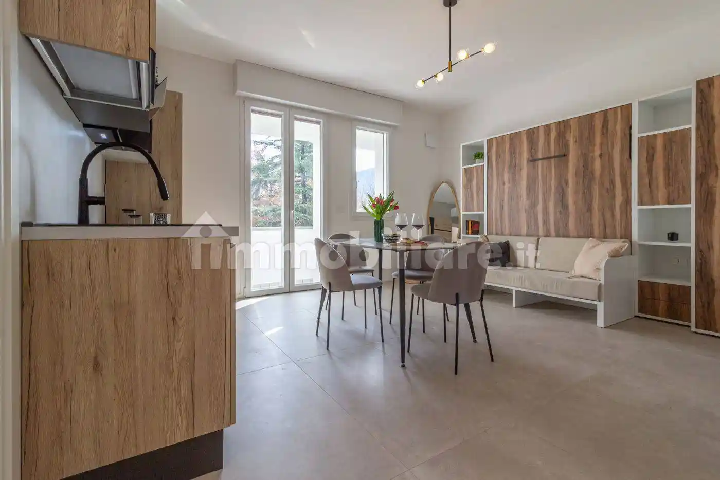 Appartamento in vendita a Bologna