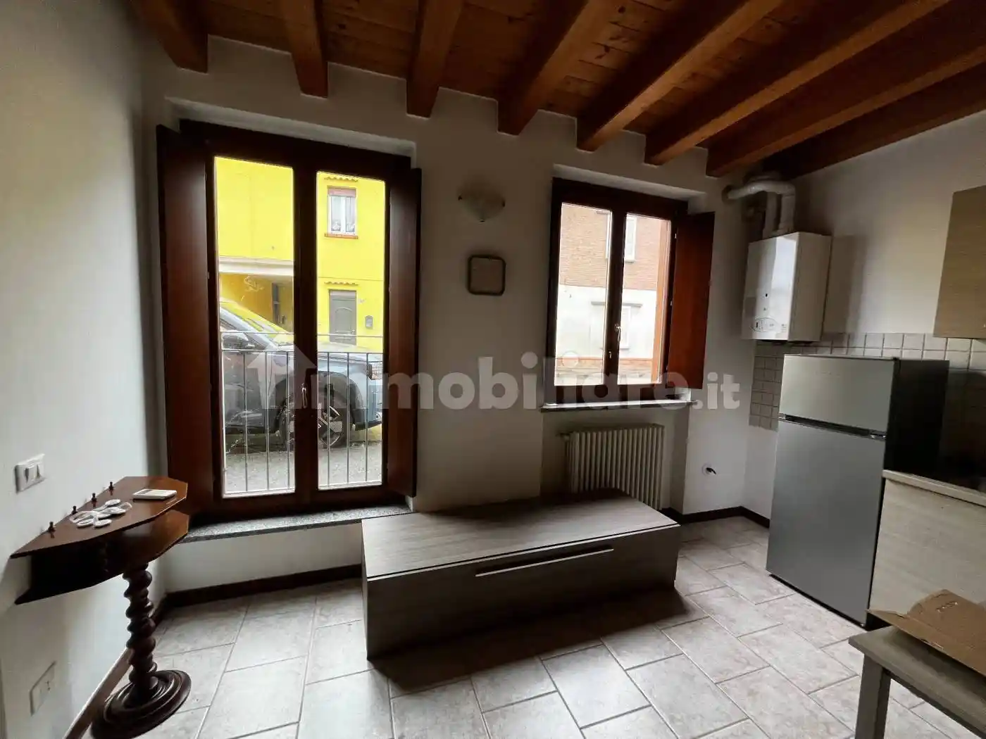 Appartamento in affitto a Capergnanica