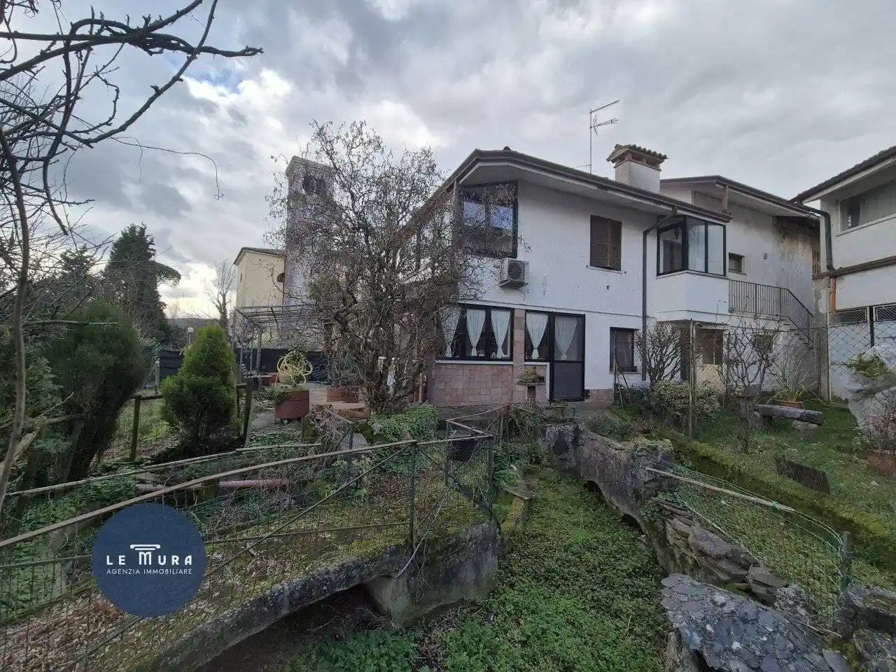 Villetta a schiera in vendita a Gradisca d'Isonzo