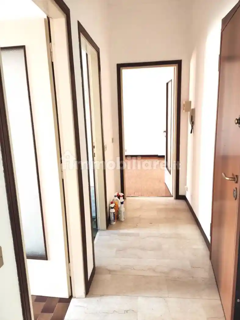 Appartamento in affitto a Pavia