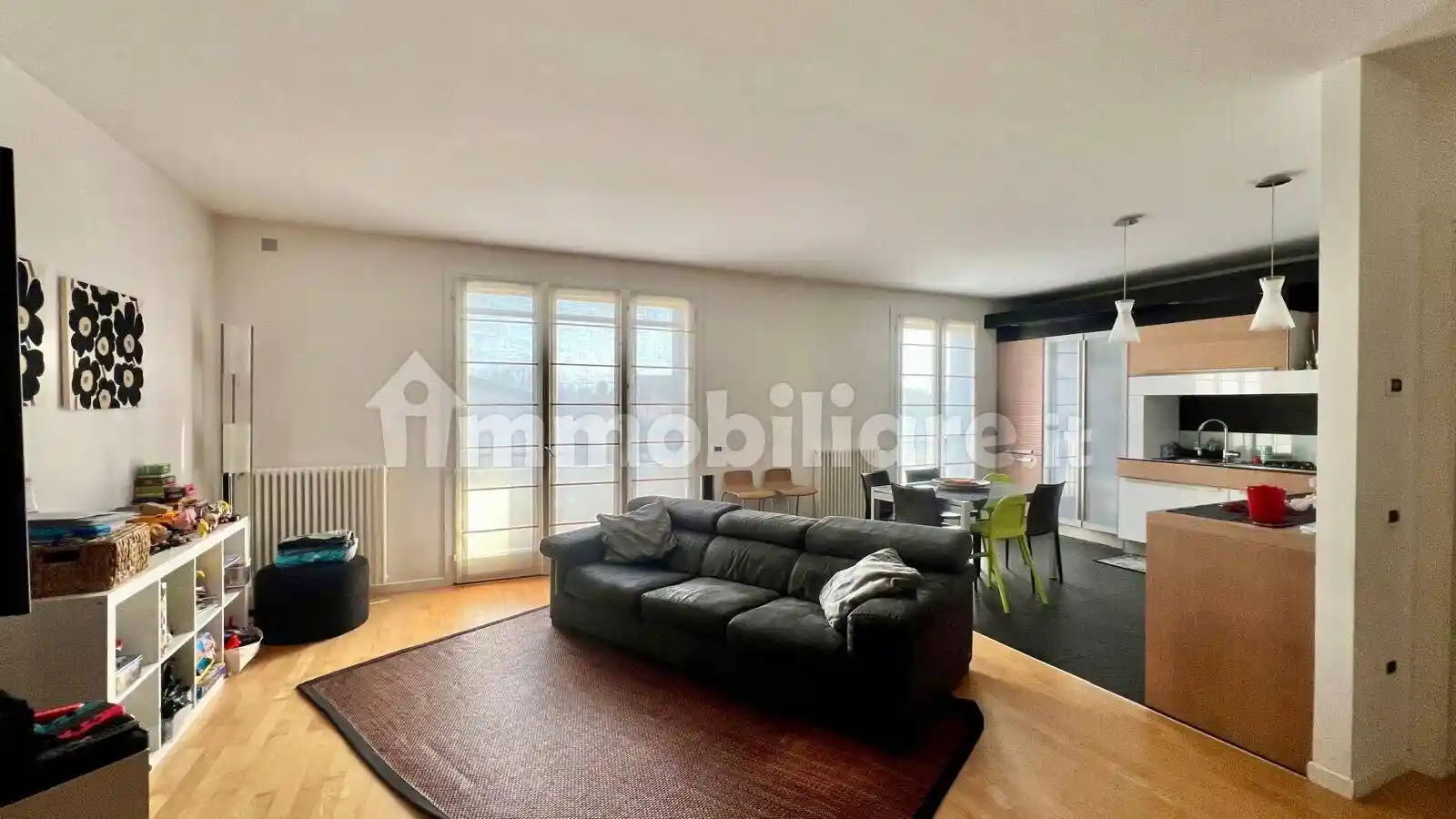 Appartamento in vendita a Santa Maria di Sala