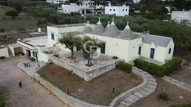 Villa in vendita a Martina Franca