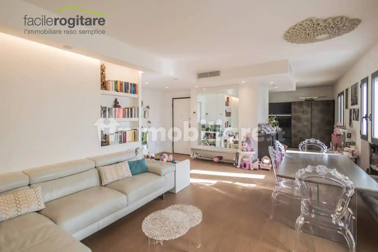 Attico - Mansarda in vendita a Riccione