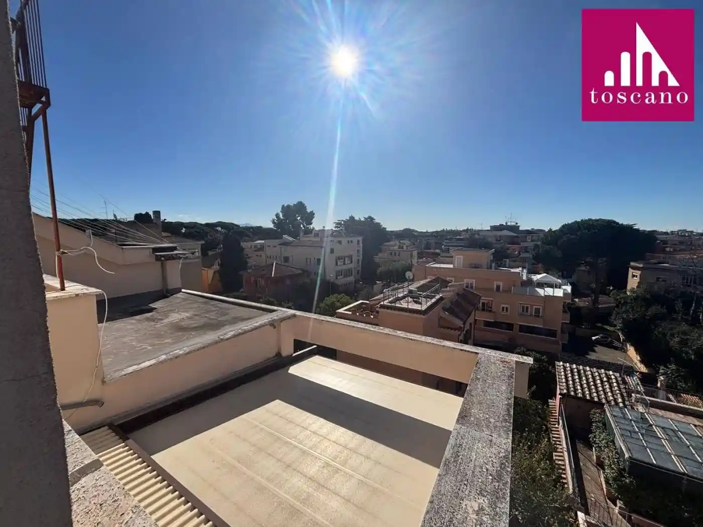 Attico - Mansarda in vendita a Roma