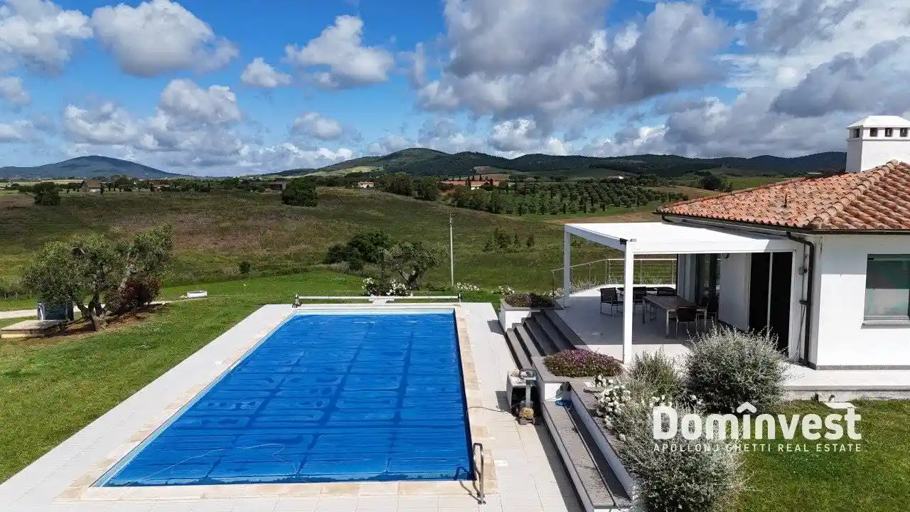 Rustico - Casale in vendita a Capalbio