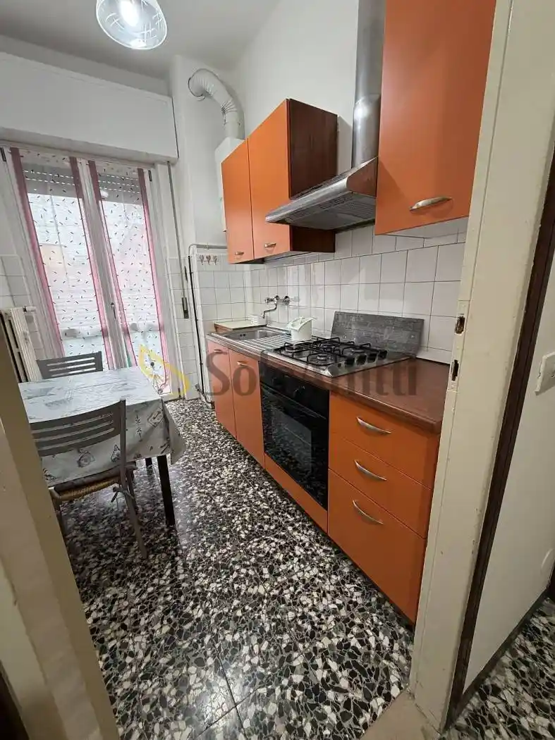 Appartamento in affitto a Pavia