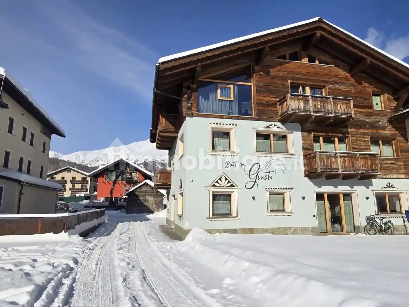 Appartamento in vendita a Livigno