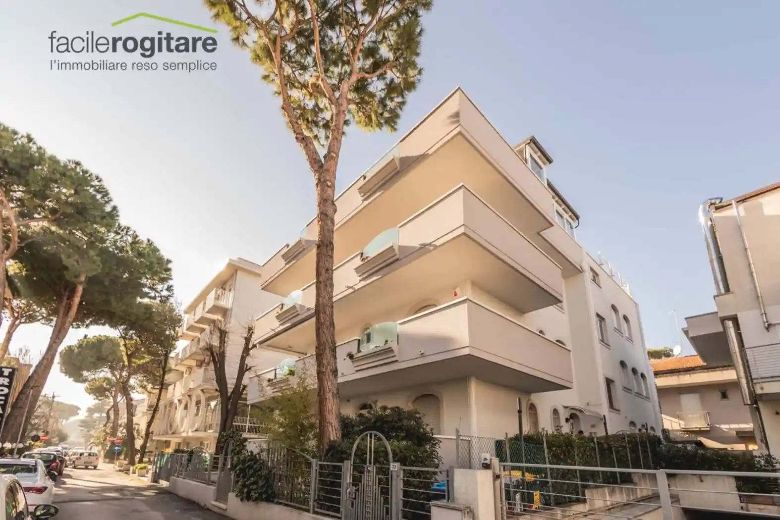 Appartamento in vendita a Riccione