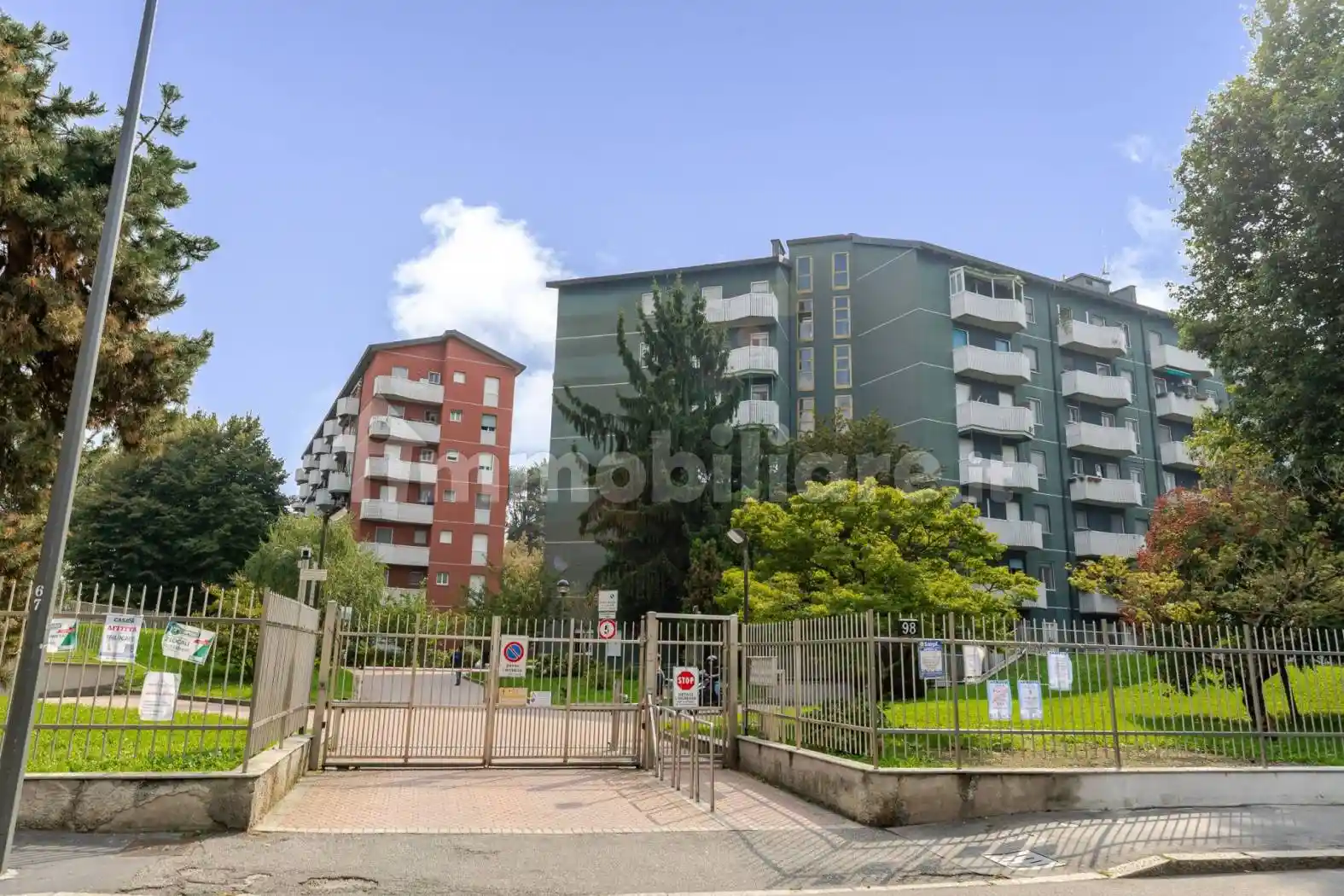 Appartamento in affitto a Milano