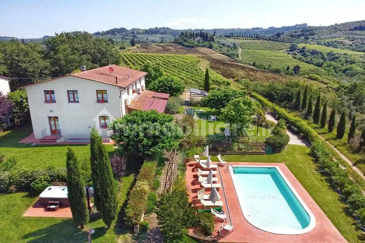 Rustico - Casale in vendita a Certaldo