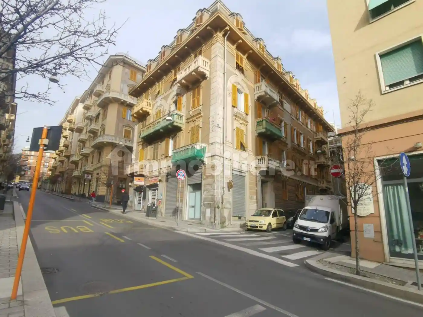 Appartamento in vendita a Genova