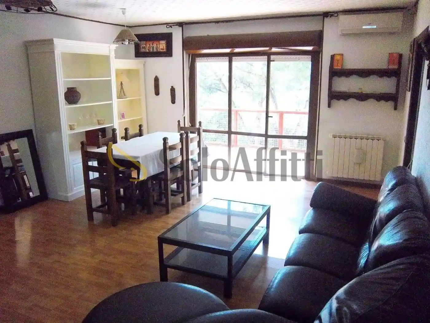 Appartamento in affitto a Roma