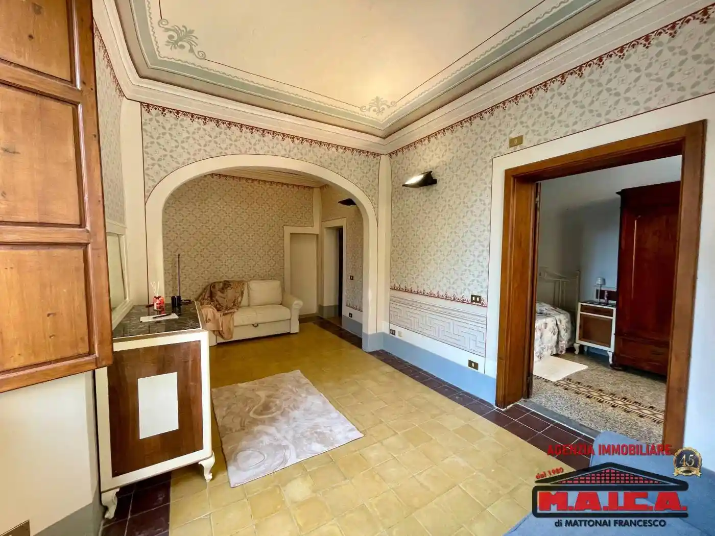 Appartamento in affitto a Pontedera