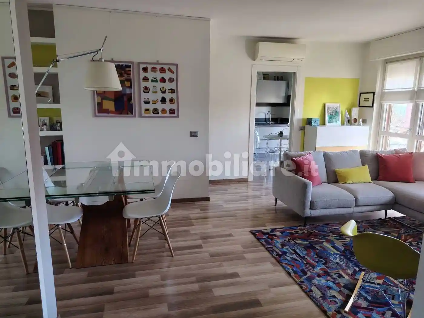 Appartamento in vendita a Moncalieri