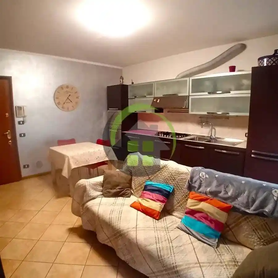 Appartamento in vendita a Stezzano