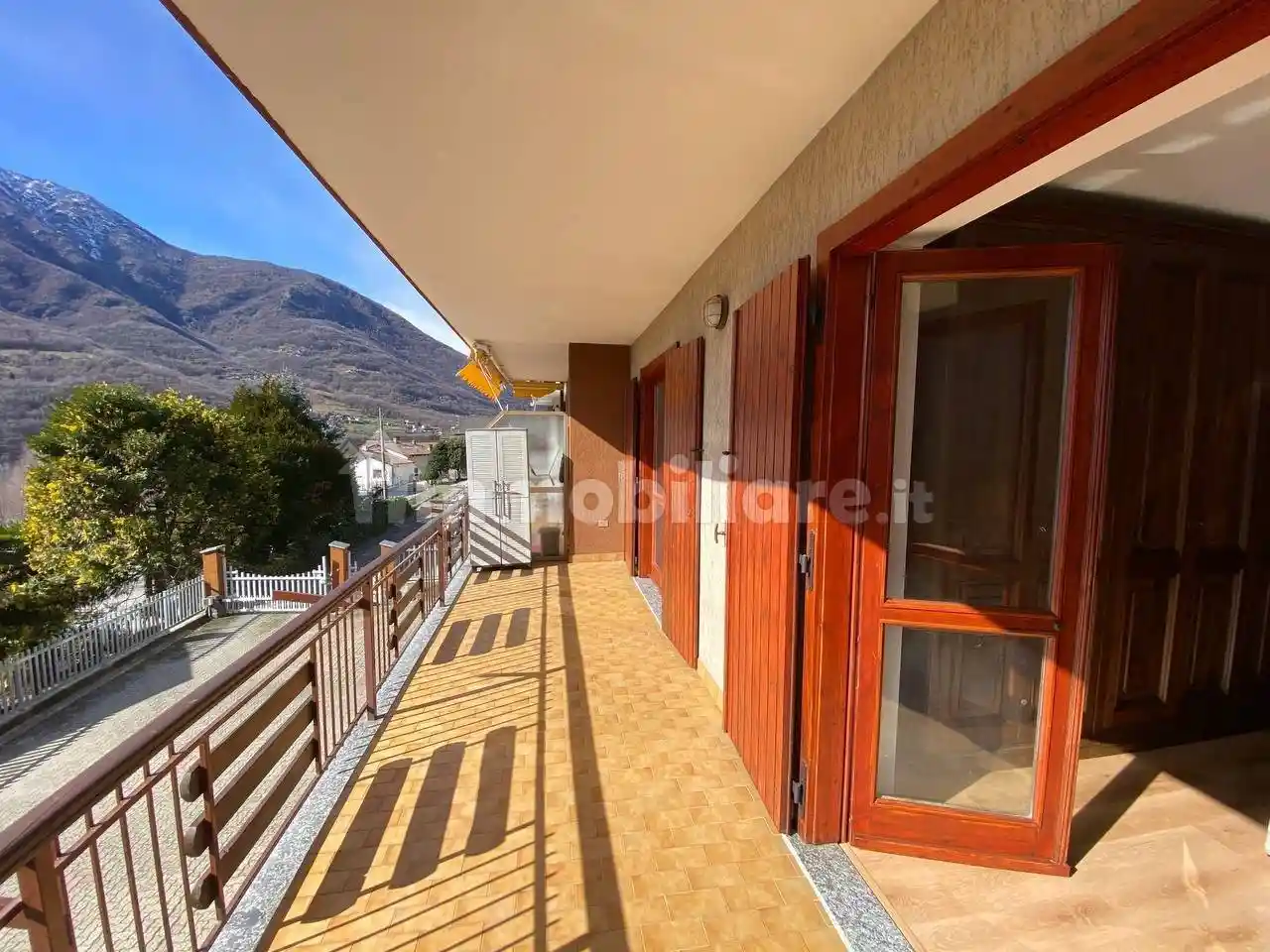 Appartamento in vendita a Pinasca