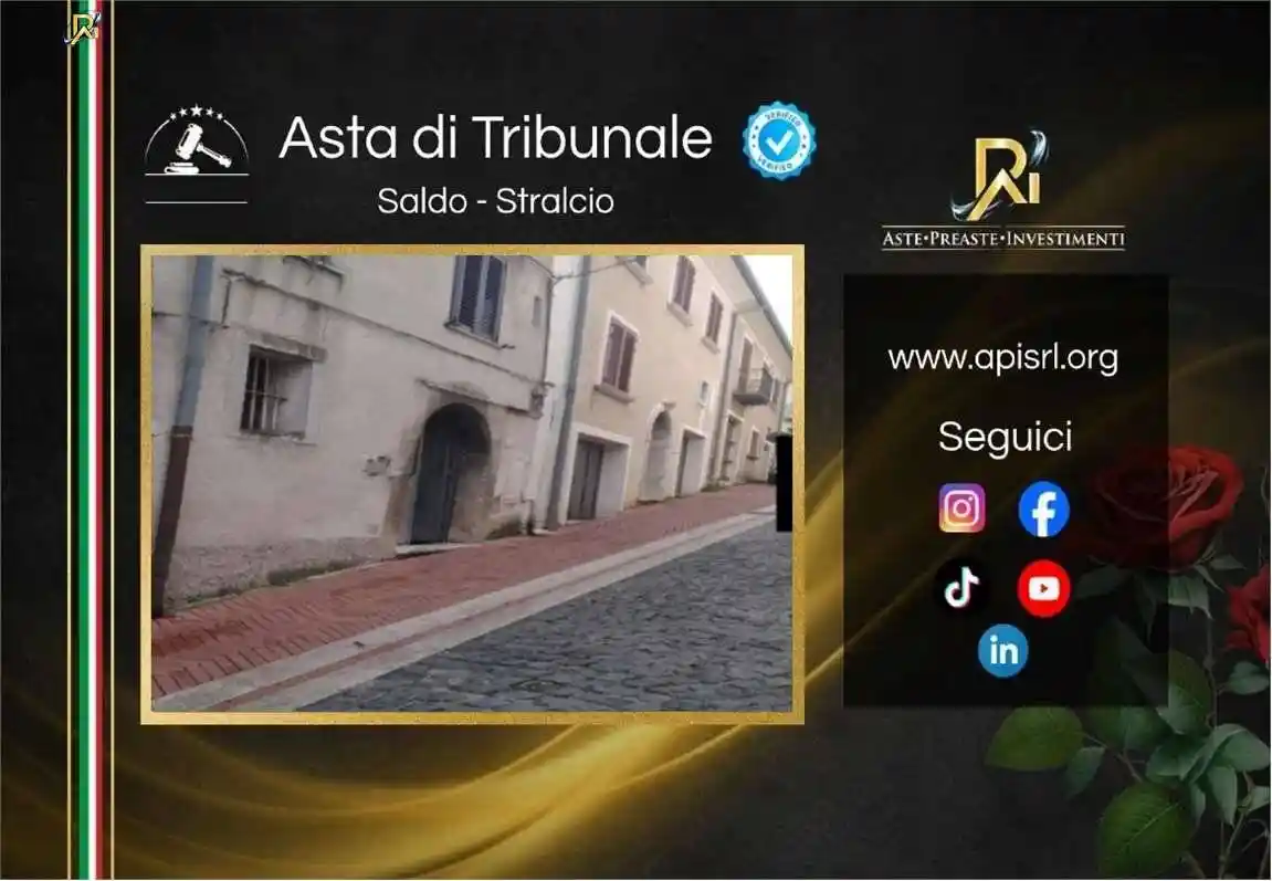 Appartamento in vendita a Montella