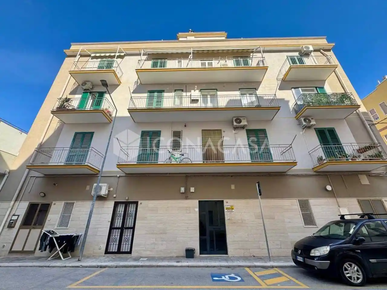 Appartamento in vendita a Bisceglie