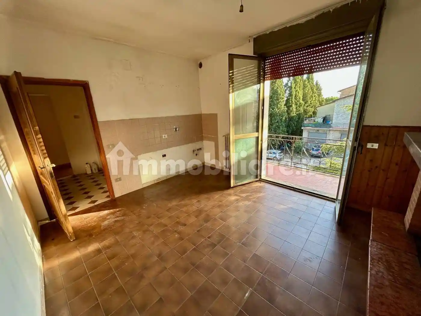 Appartamento in vendita a Todi