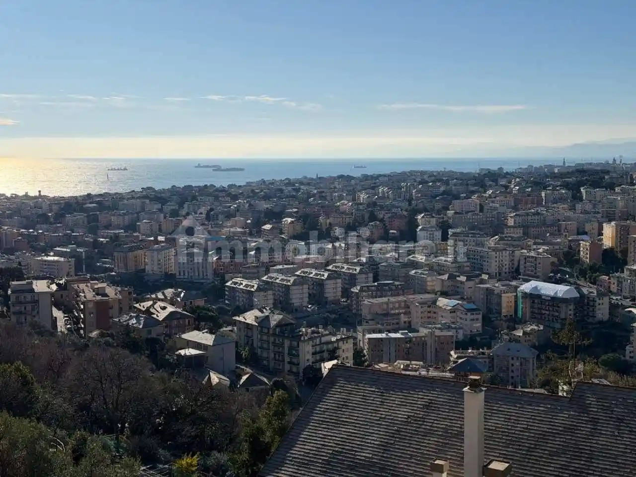 Appartamento in affitto a Genova