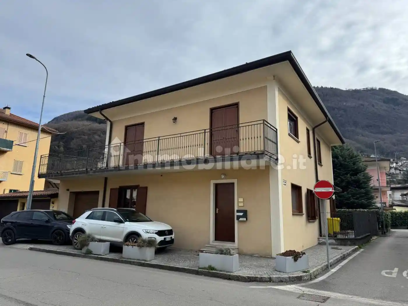 Appartamento in vendita a Pisogne