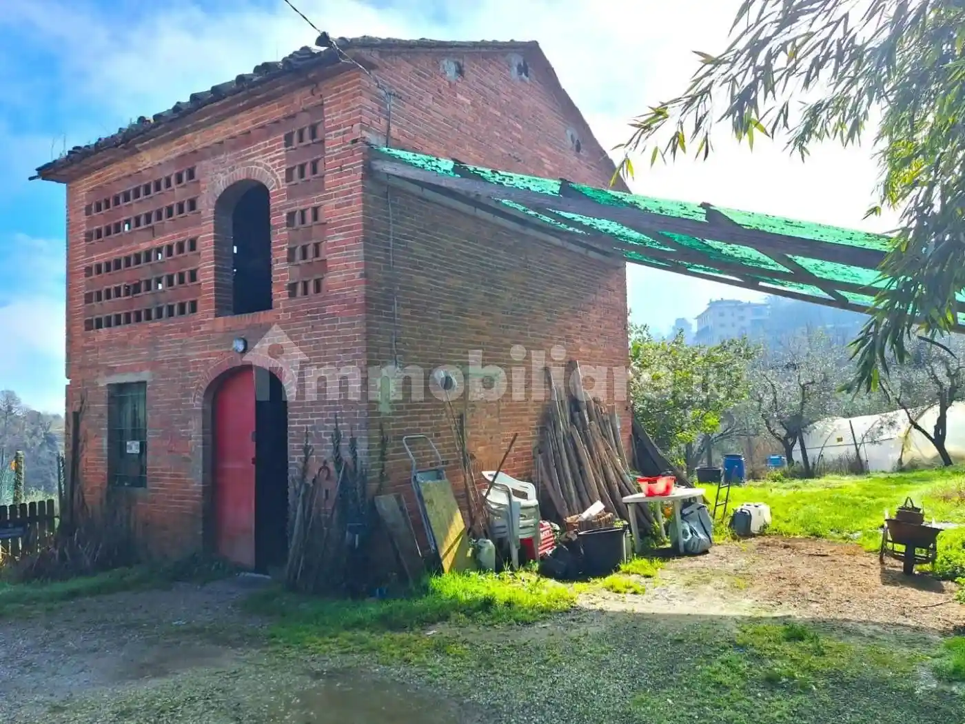 Rustico - Casale in vendita a Montecarlo