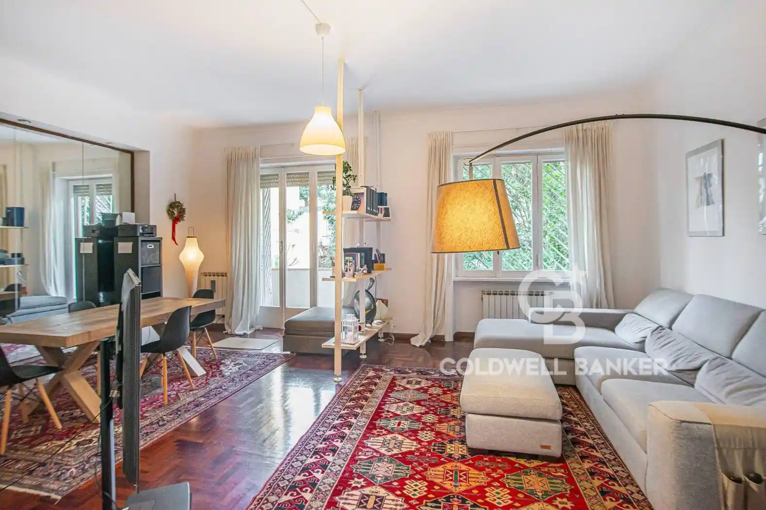 Appartamento in affitto a Roma