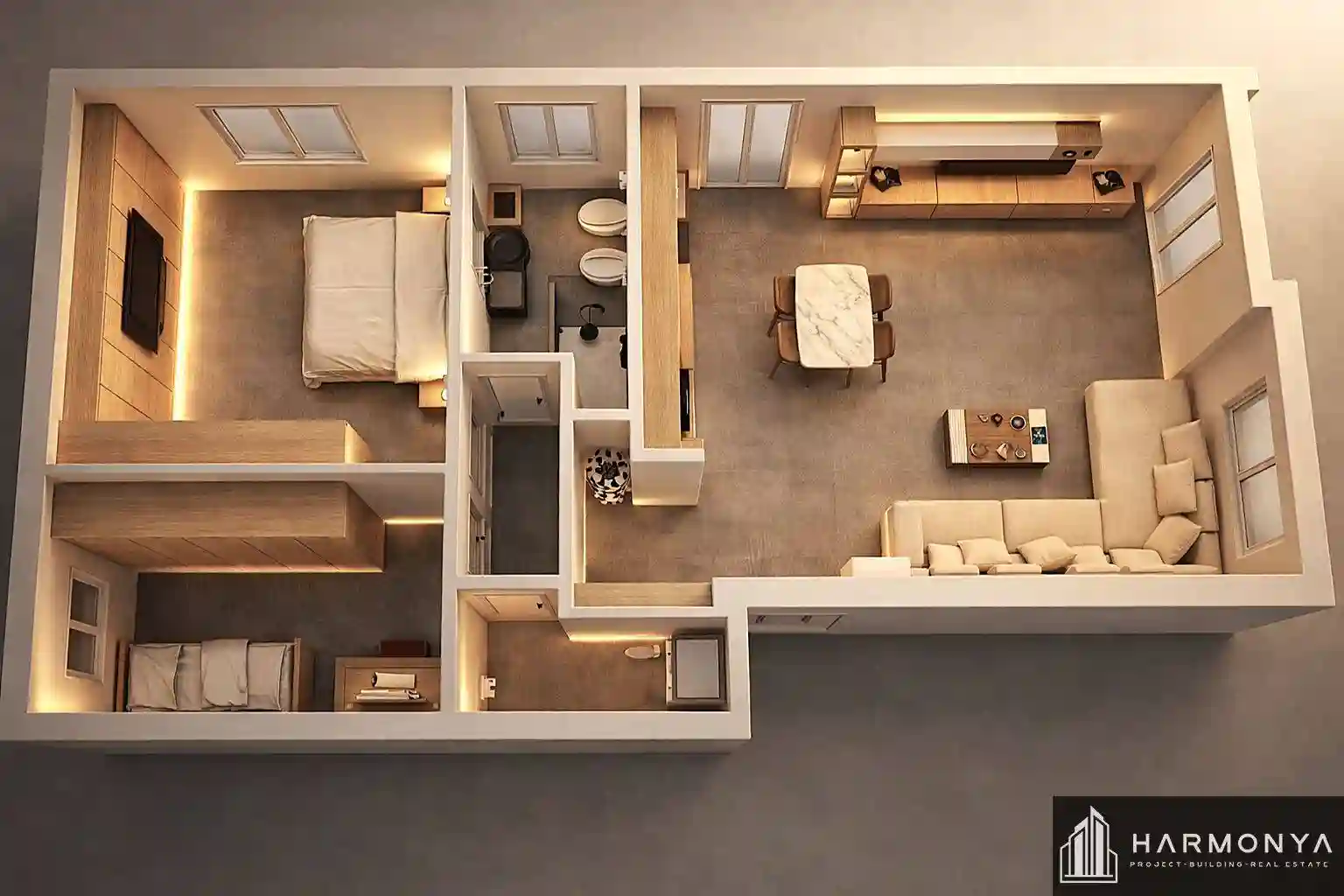 Appartamento - foto 2