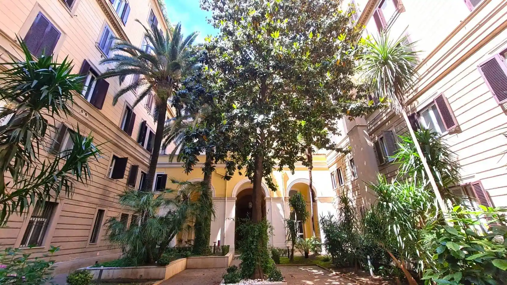 Appartamento in affitto a Roma