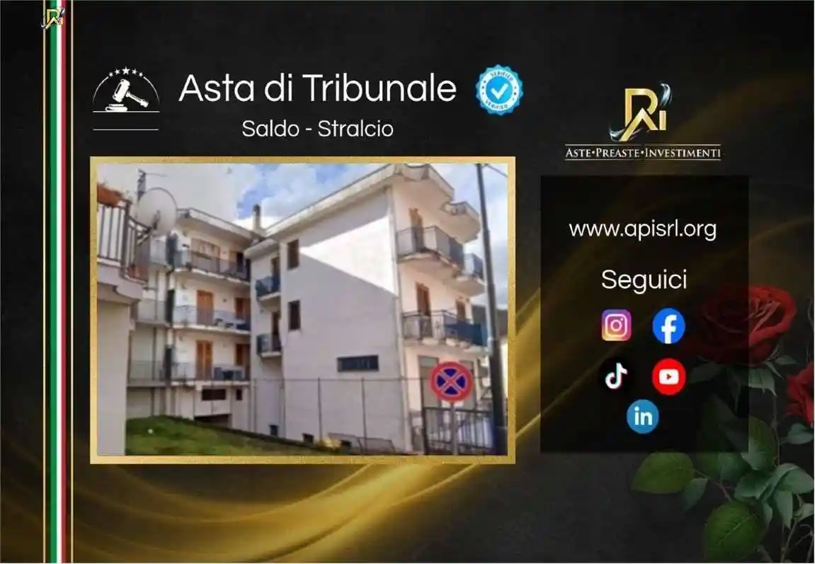 Appartamento in vendita a Fisciano