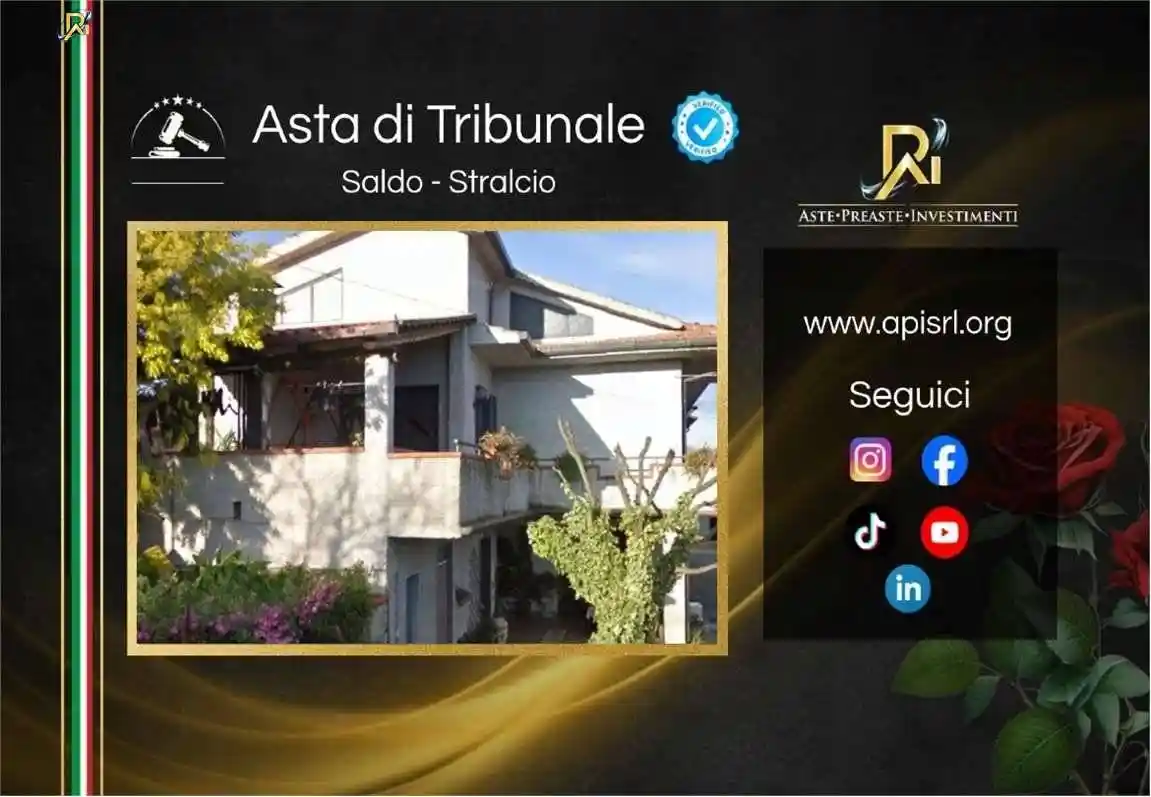 Villa in vendita a Castelcivita