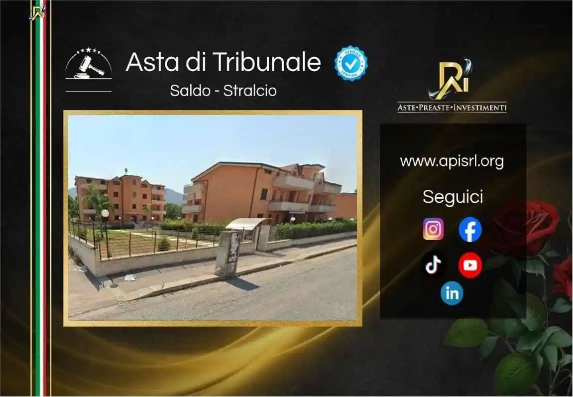 Appartamento in vendita a Santa Maria a Vico