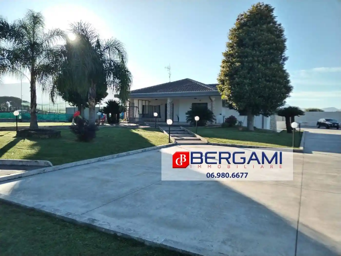 Villa in vendita a Cisterna di Latina