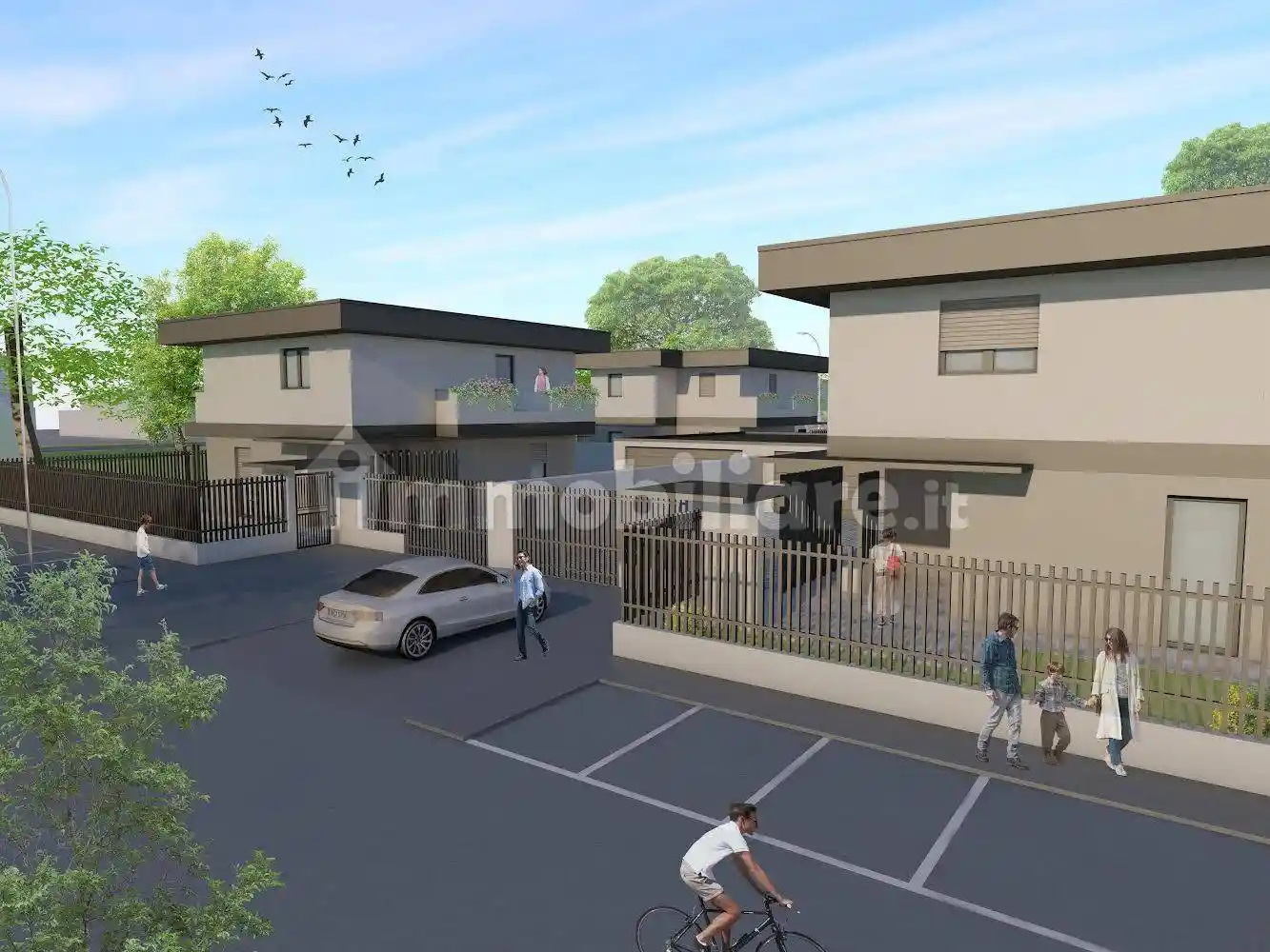 Appartamento in vendita a Canegrate