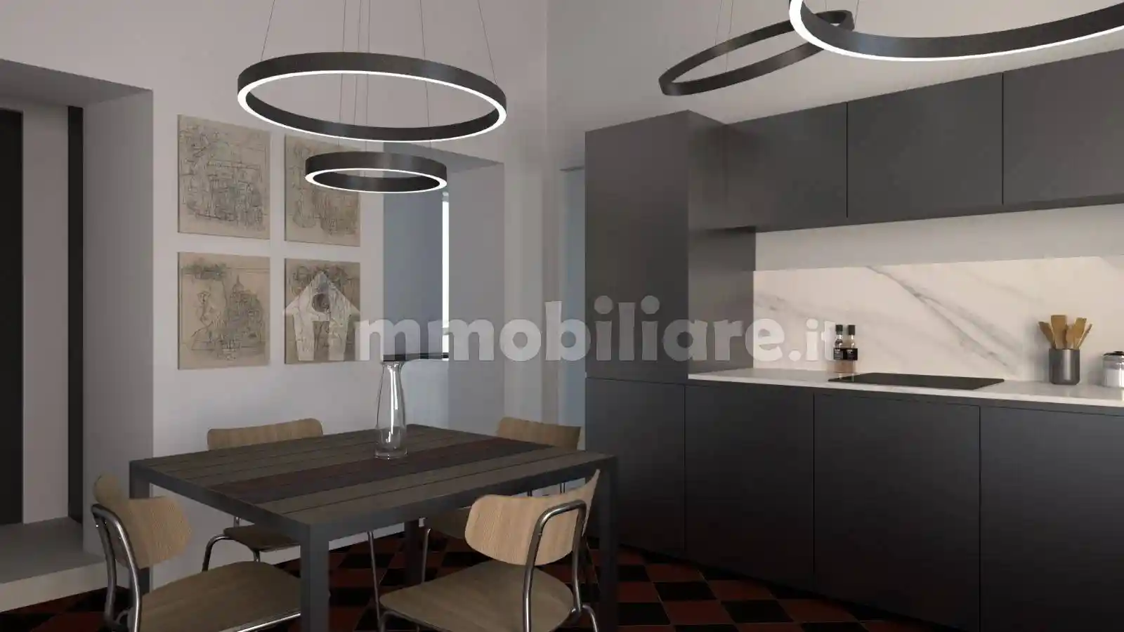 Appartamento in affitto a Roma