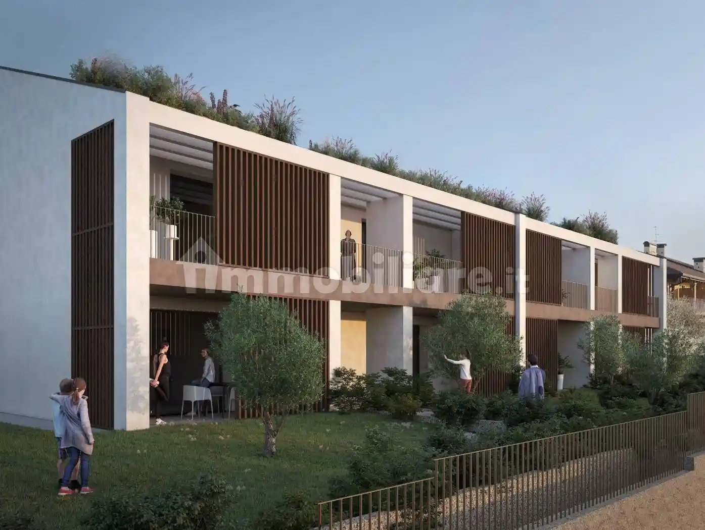 Appartamento in vendita a Lazise