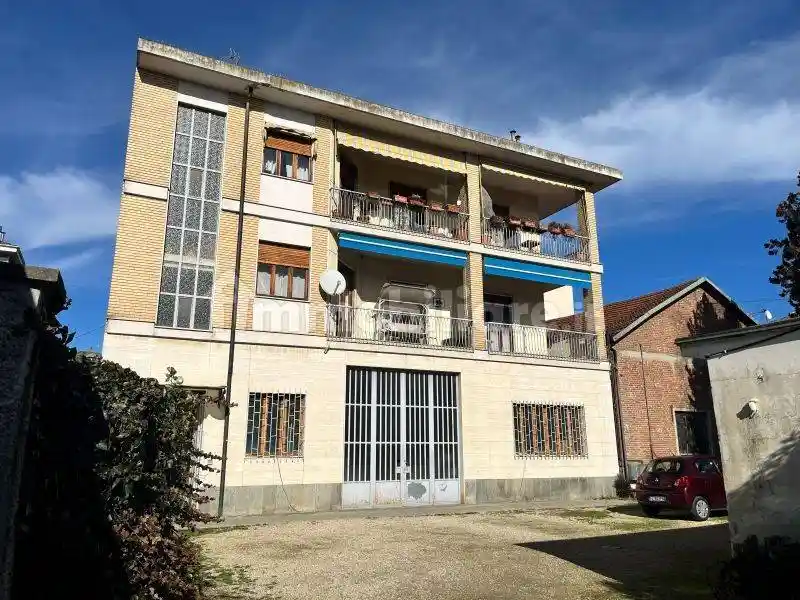 Appartamento in vendita a Carmagnola