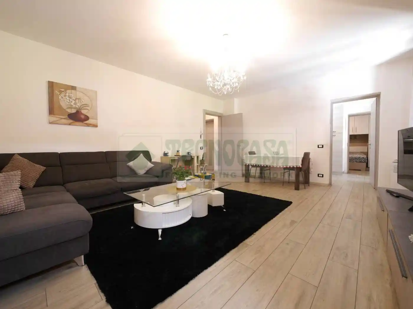 Appartamento in vendita a Comezzano-Cizzago