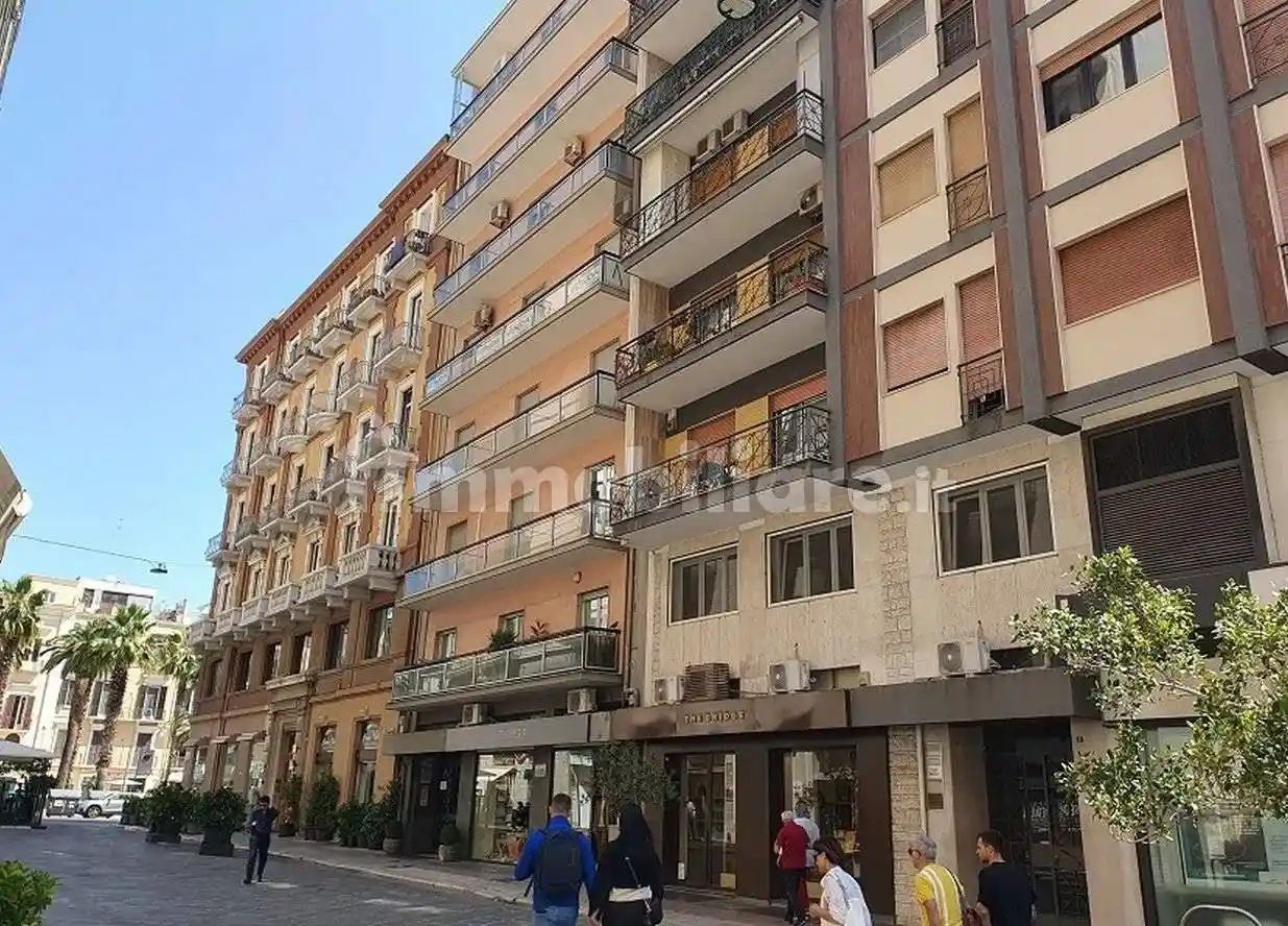 Appartamento in affitto a Bari