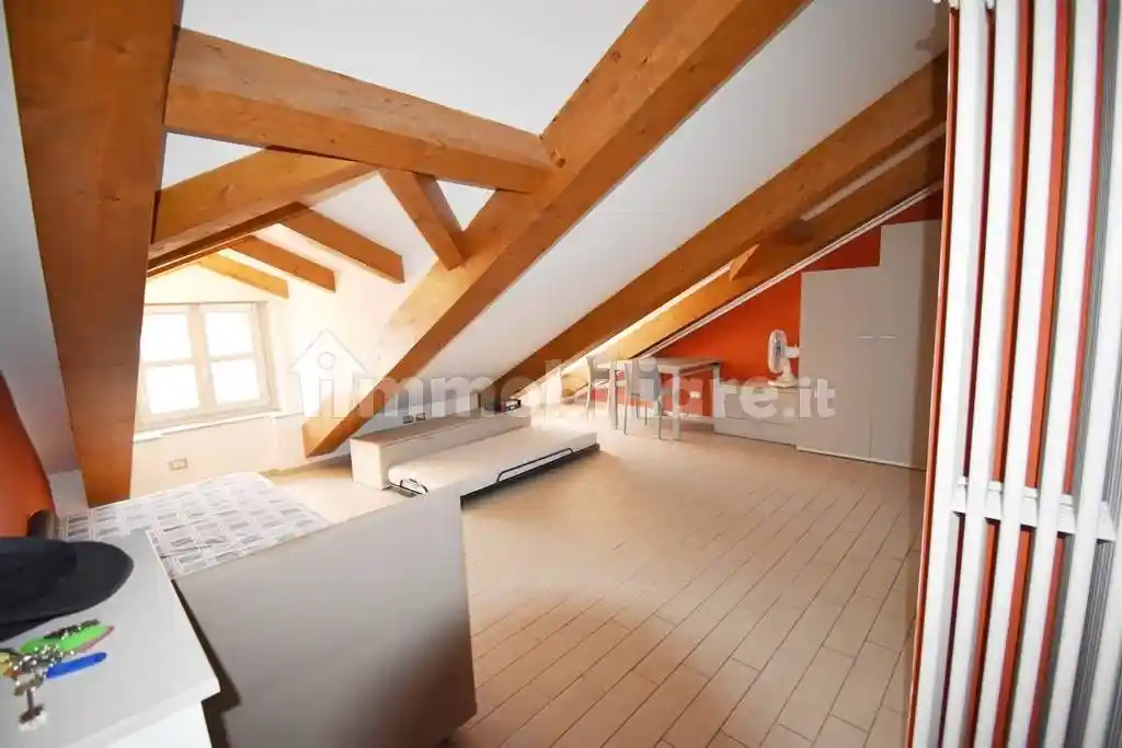 Attico - Mansarda in affitto a Torino