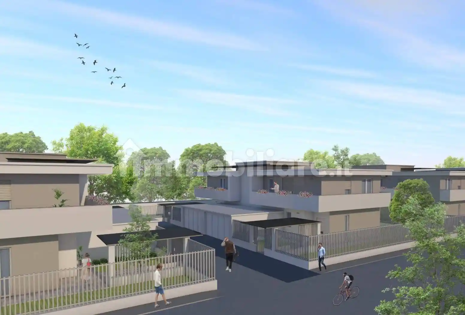 Appartamento in vendita a San Giorgio Su Legnano