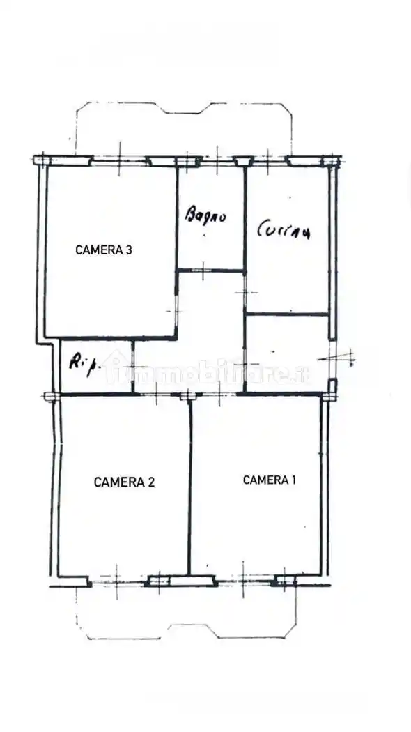 Appartamento in vendita a Acerra